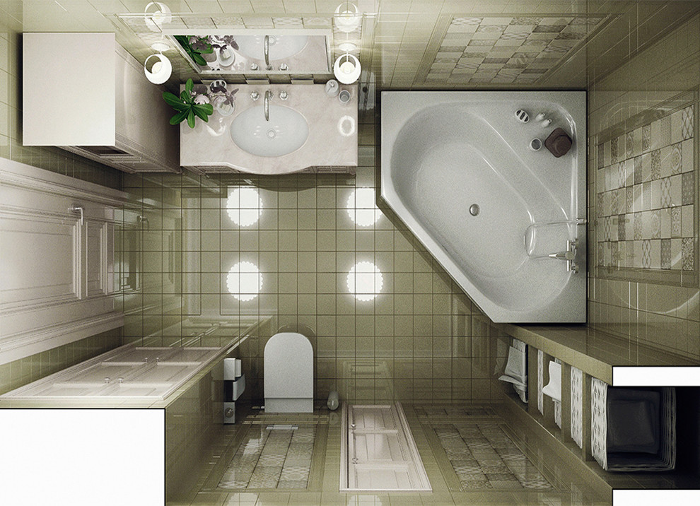 Квартира в стиле "Петербургская классика"