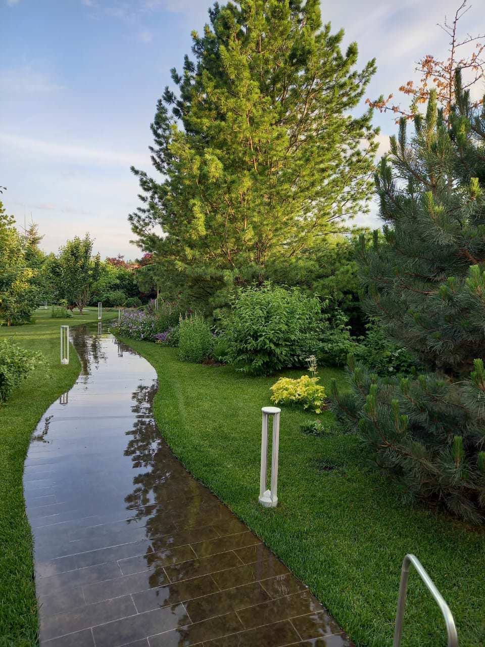 КП Пестово "Evergreen'