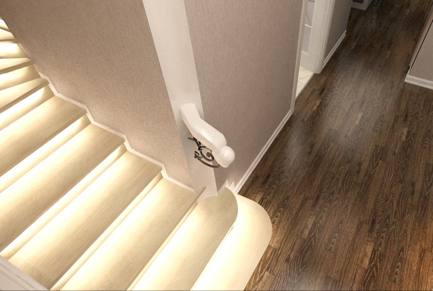 Частный дом в пос. Малиновка