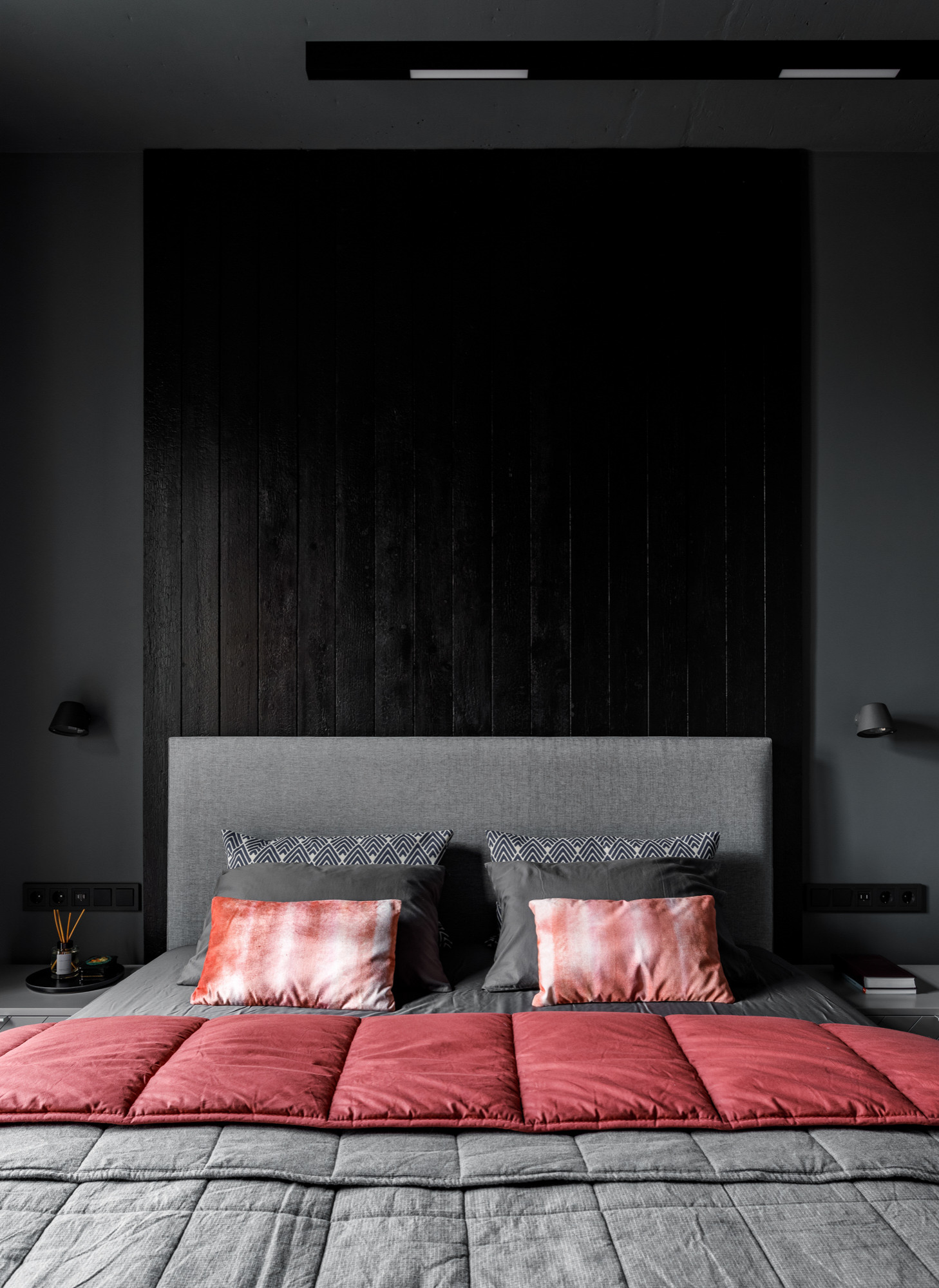 Houzz тур: Квартира с кухней из фанеры