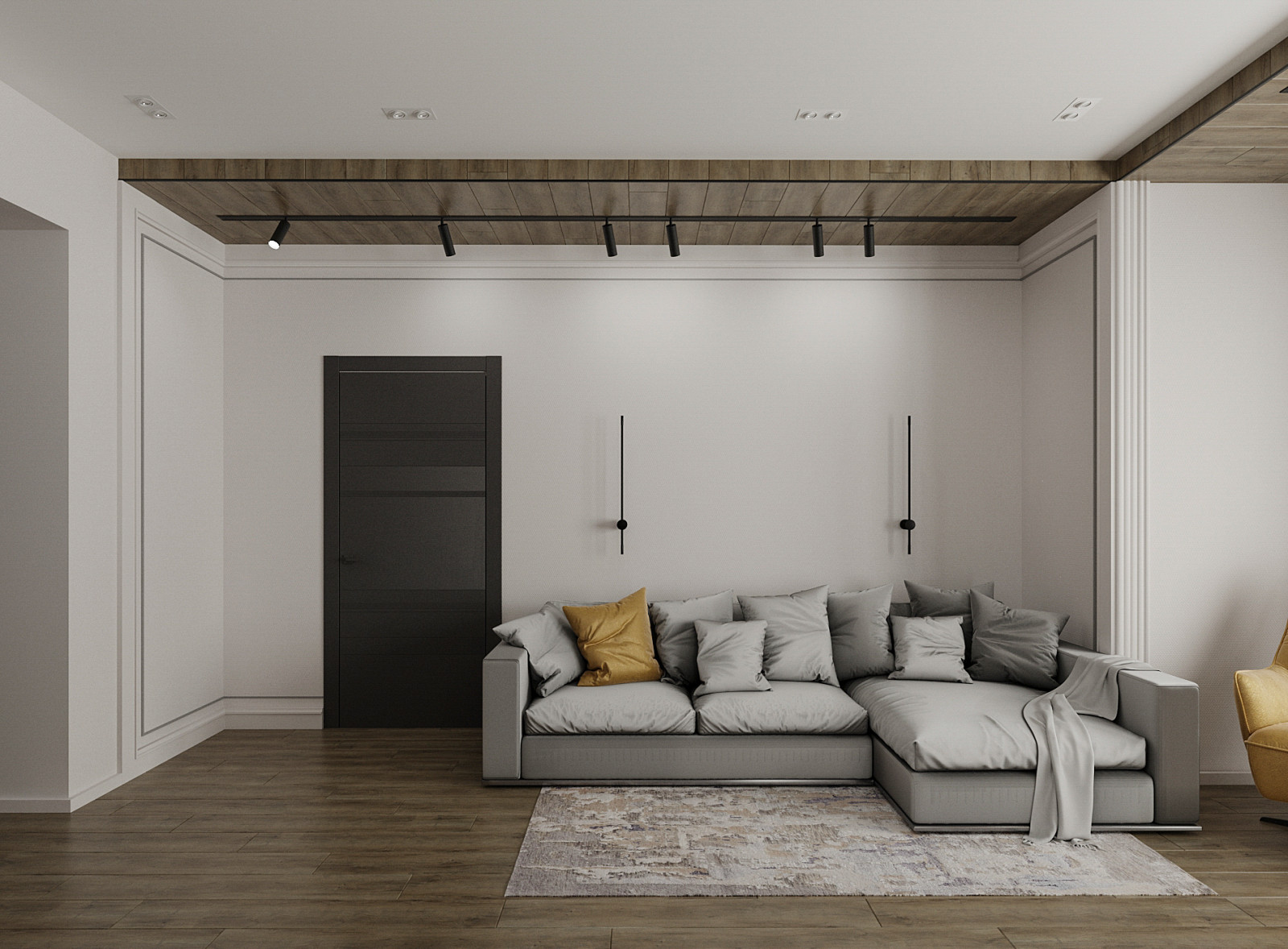 Часть дома г. Муром (46 кв.м.)