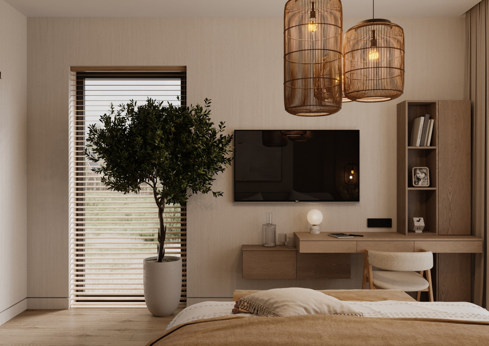 Дом в Подмосковье (120 м2)