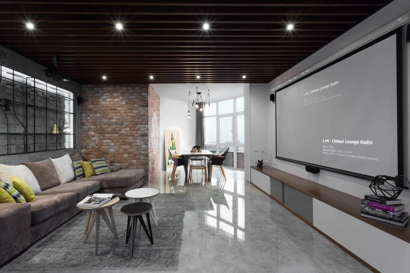 "Gaden Baden" квартира в Киеве