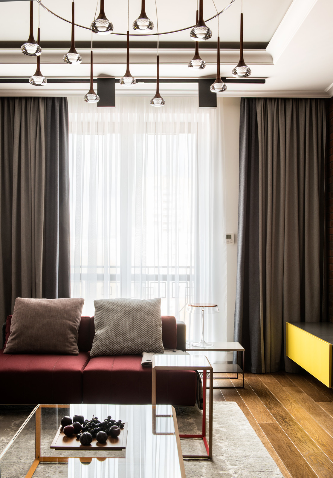 Квартира в Лавровом переулке