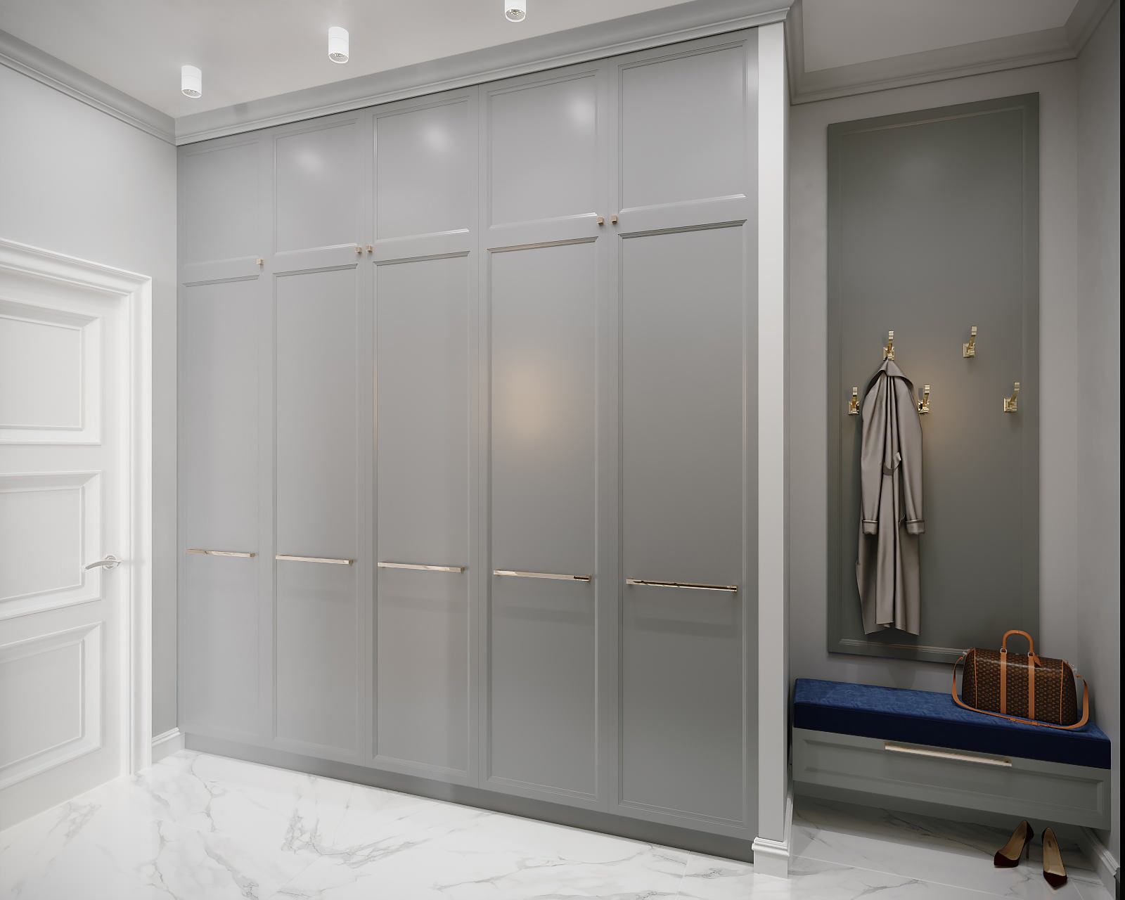 "Голубой жемчуг" Квартира 43 кв.м  г.Москва