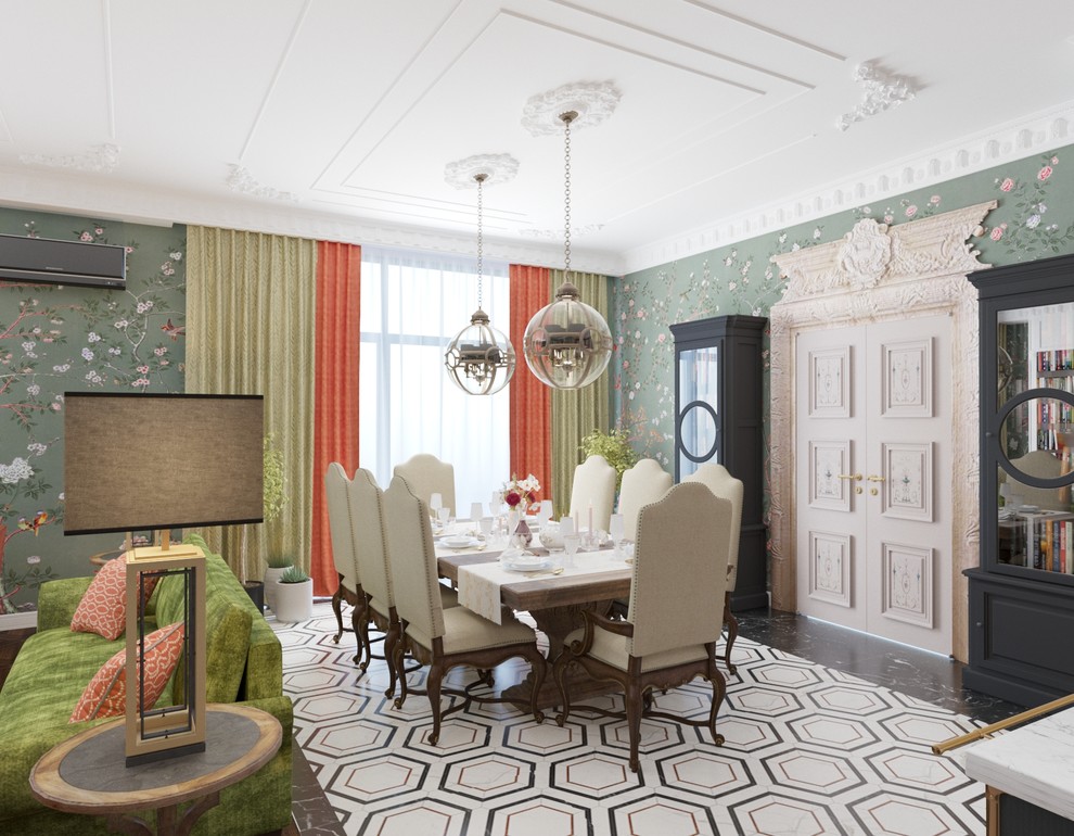 Обложка проекта: Буржуазный фьюжн