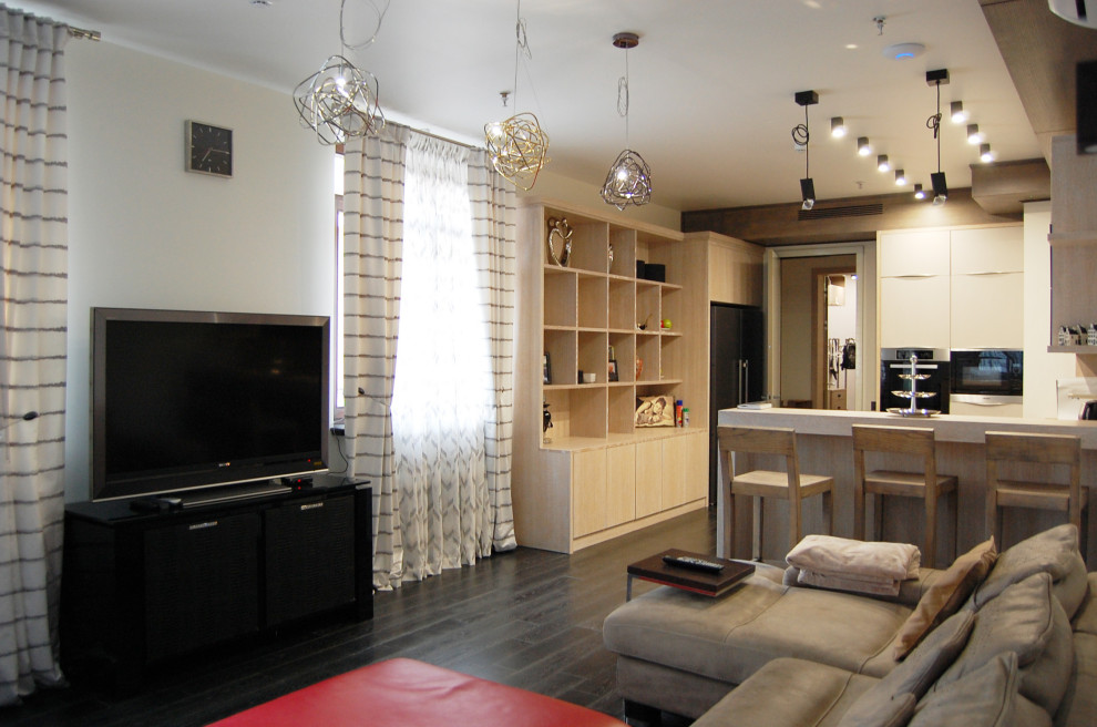 Квартира на ул. Чаянова