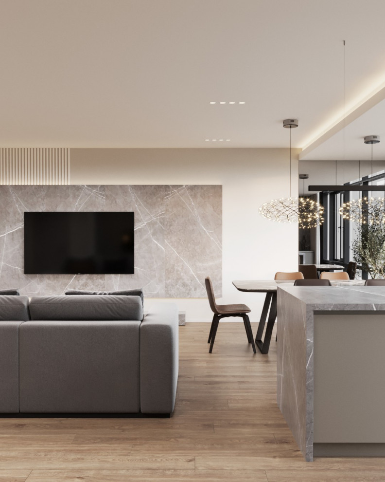 Квартира в ЖК Атлантис