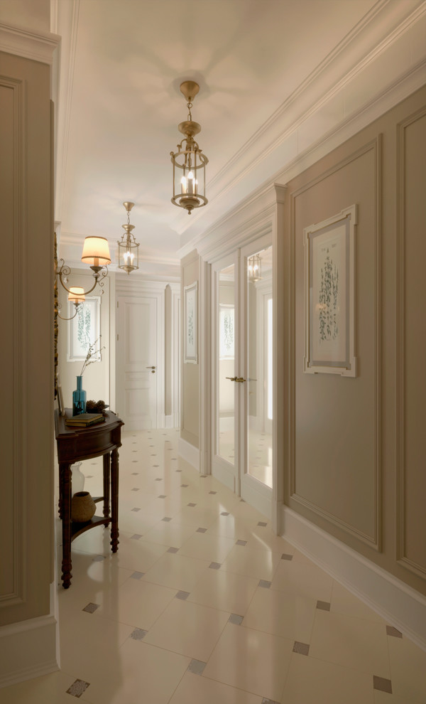 Современная классика в квартире Химки