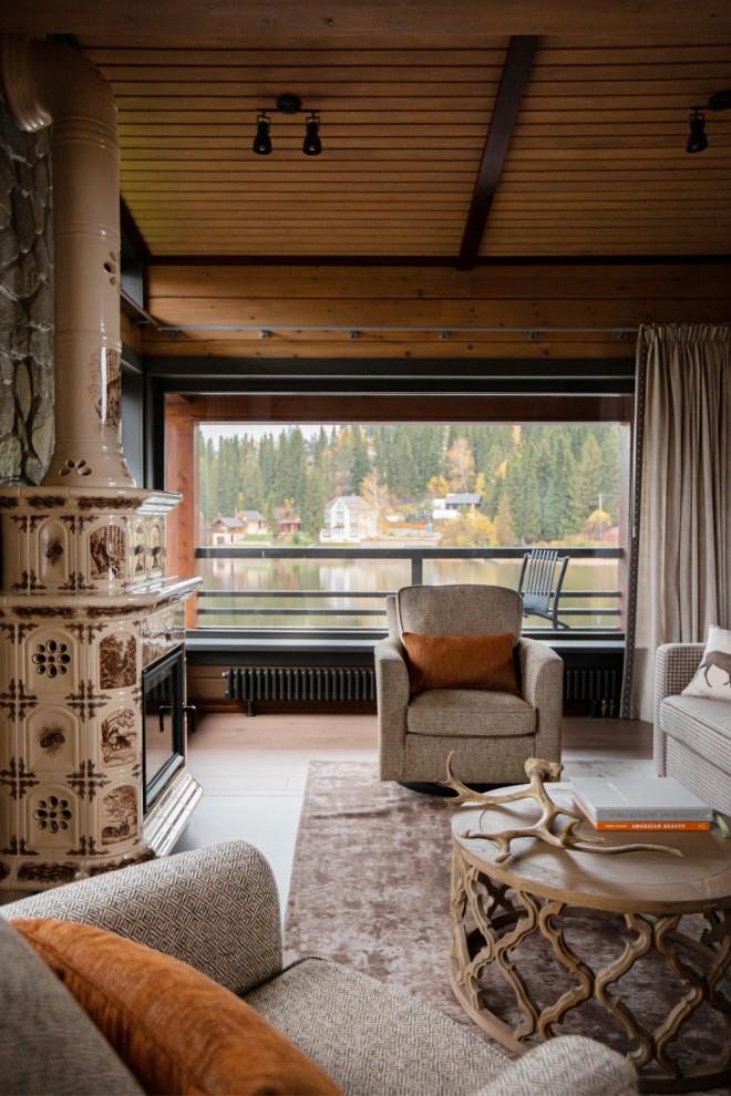 Кедровый дом