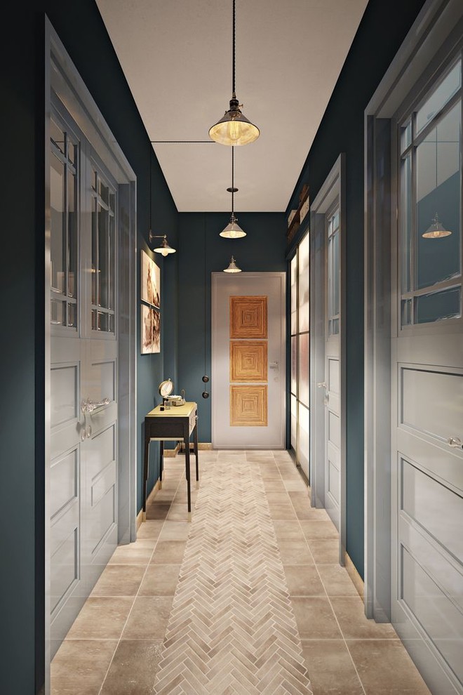 Коридор - как связующее звено.