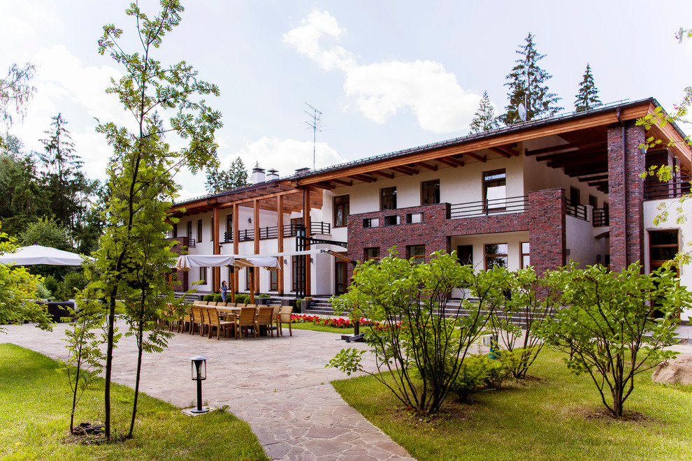 Загородный дом