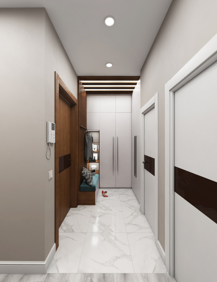 Дизайн-проект квартиры 69,97 кв.м.