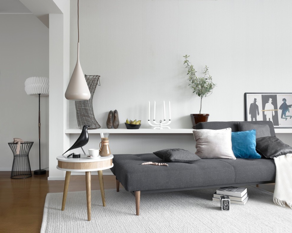 Краски Tikkurila в гостиных