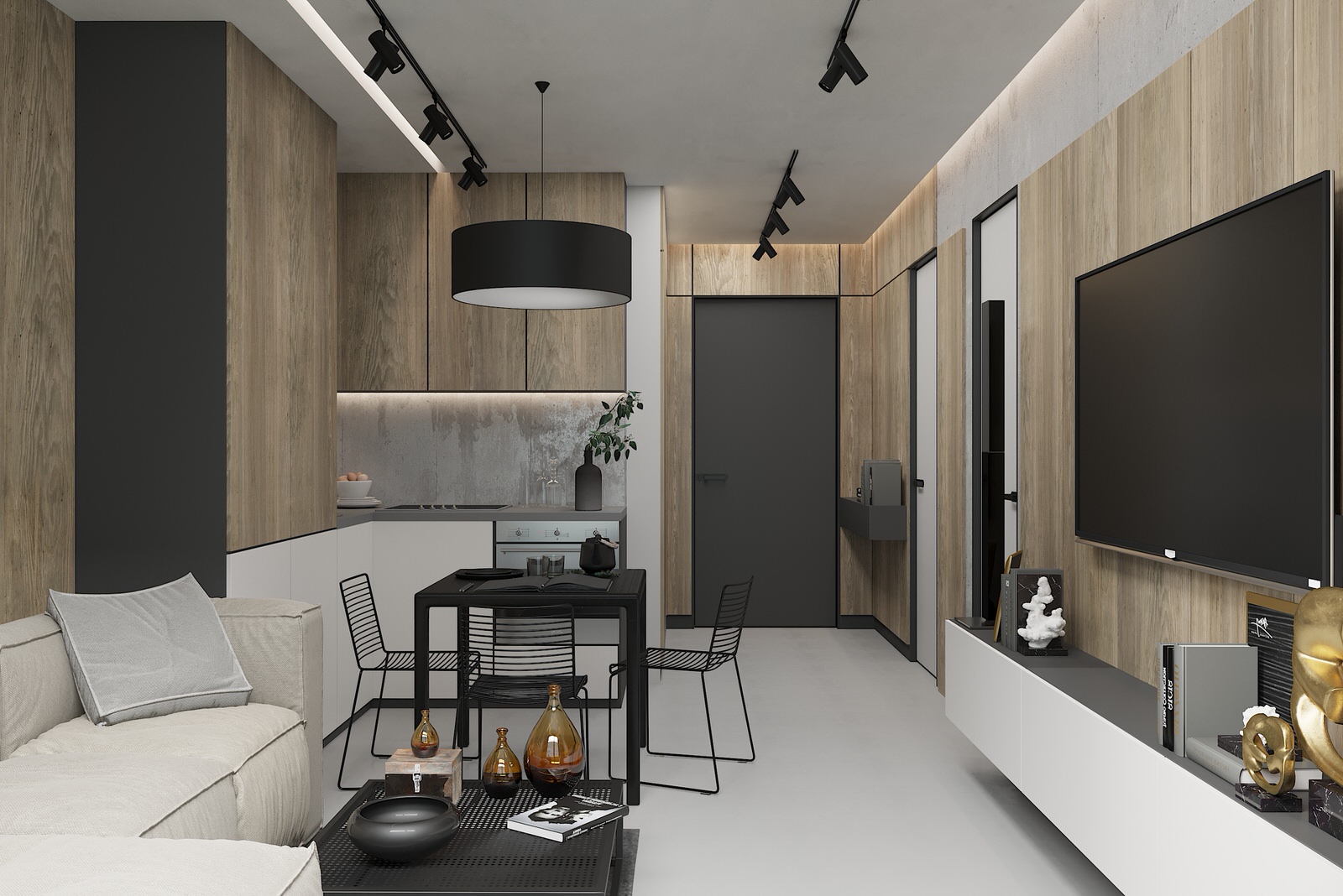 Саларьево Парк, квартира 40 кв. м