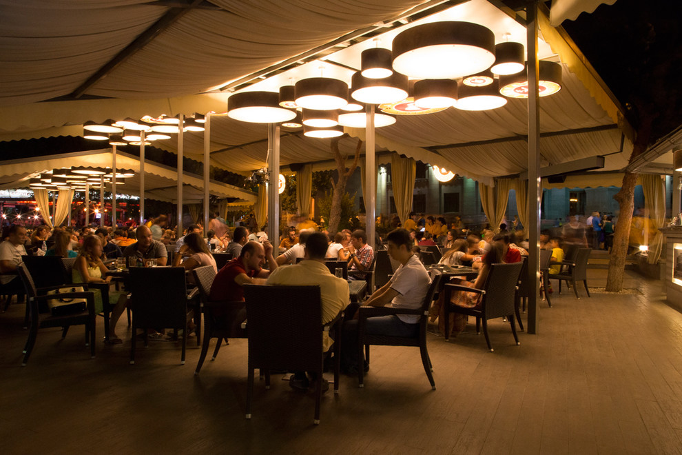 Обложка проекта: JAZZVE OPERA