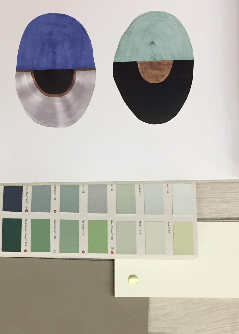 Косметический ремонт в современном стиле со скандинавскими элементами