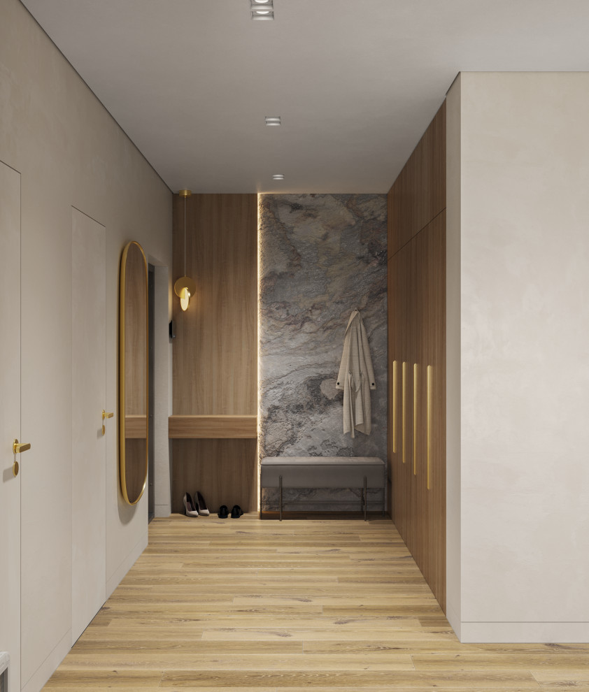 Входная зона квартиры