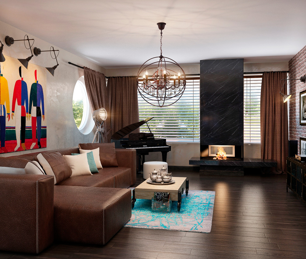 Загородный Лофт