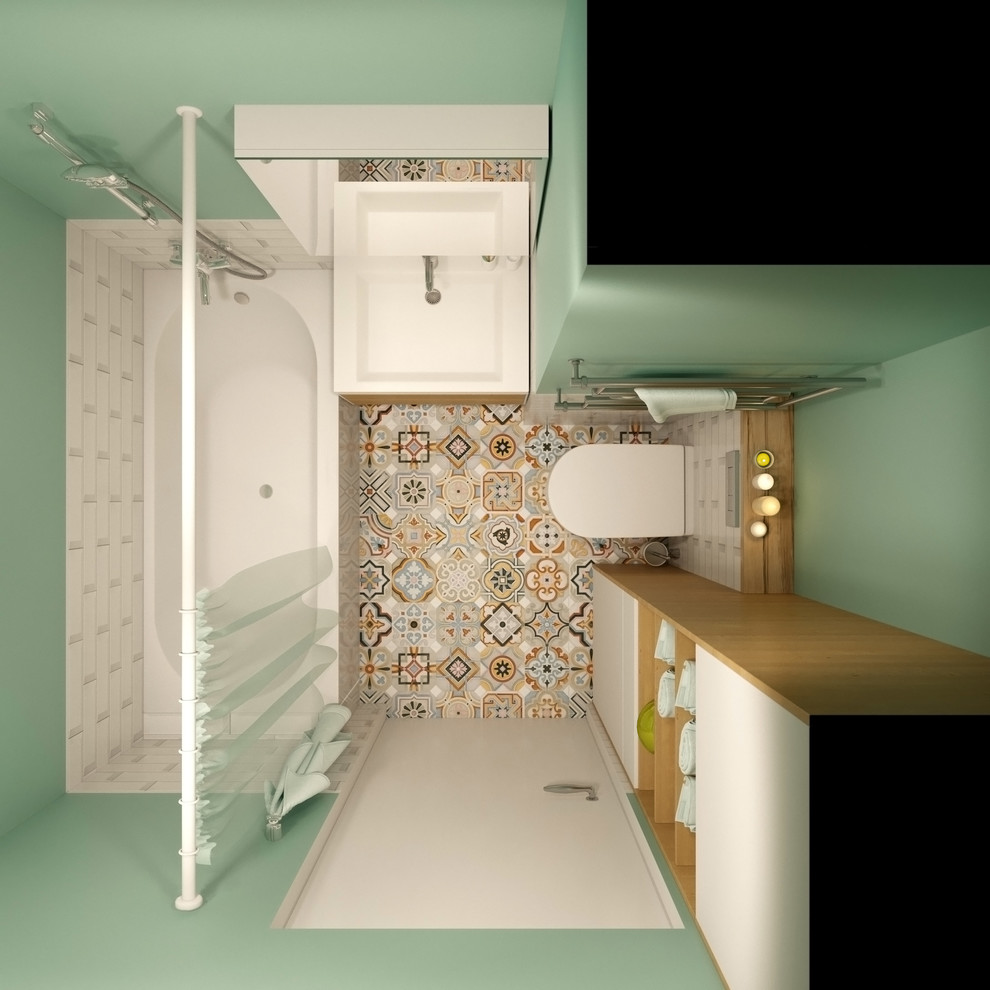 Свежесть лазури