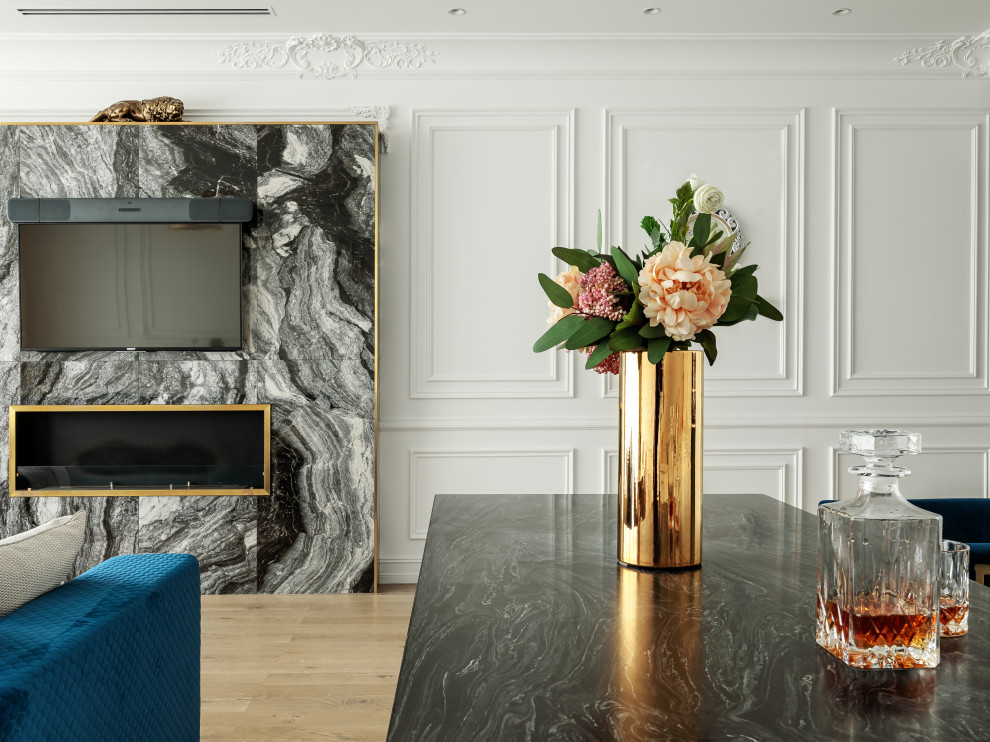 Art deco apartment 100m2