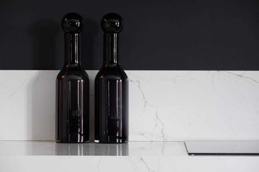 Проект интерьеров загородного дома в пос. Монино