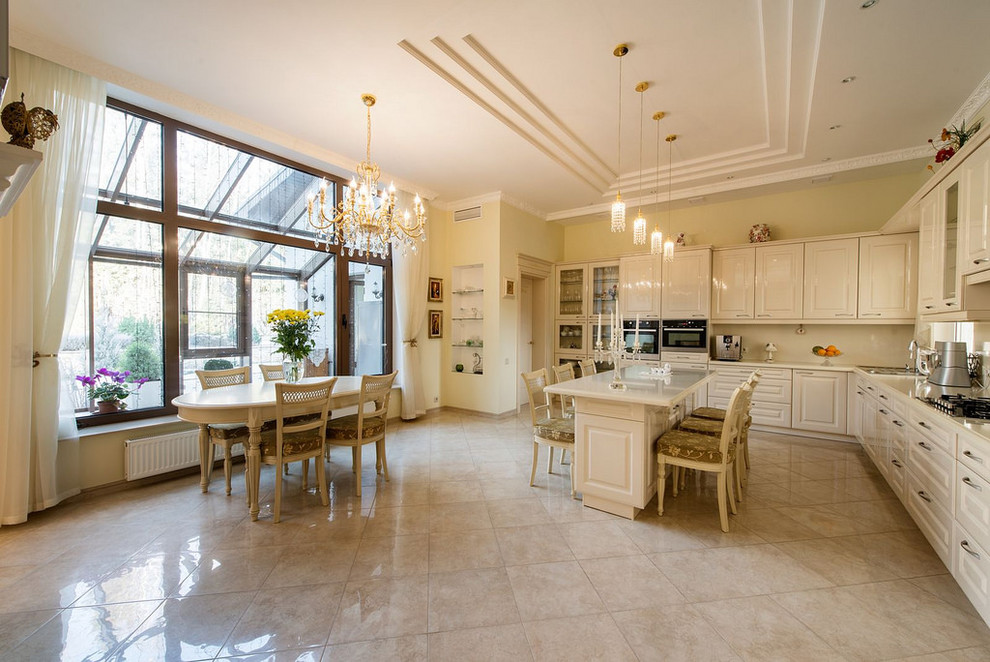 Загородный коттедж в КП "Графские Пруды"