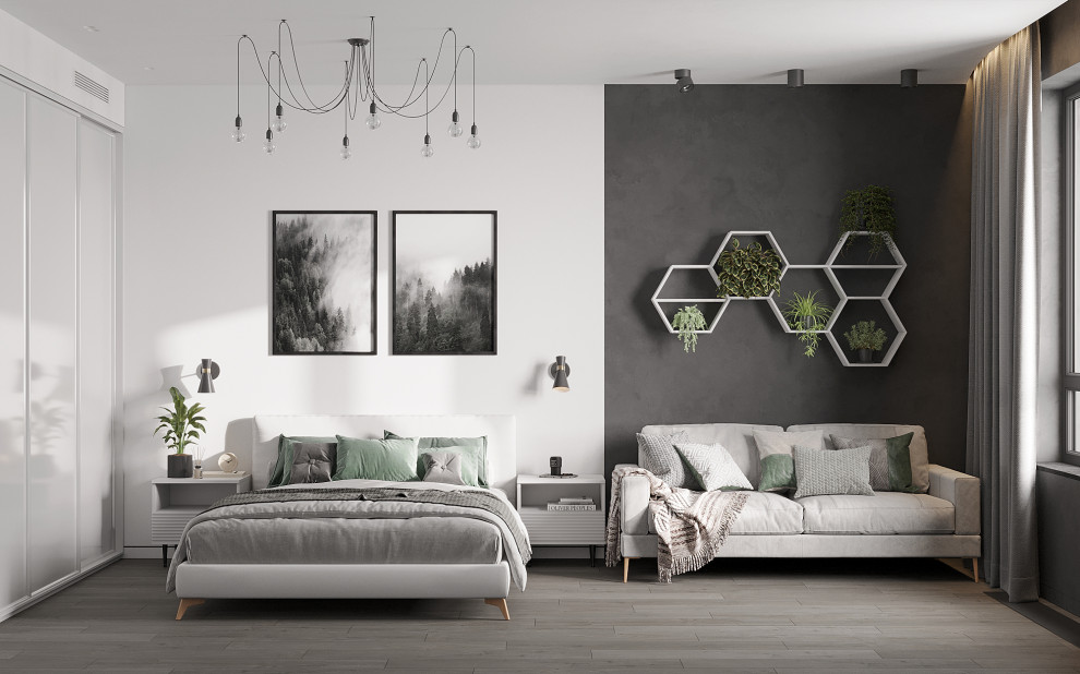 ЖК Крылья 97.7м.кв