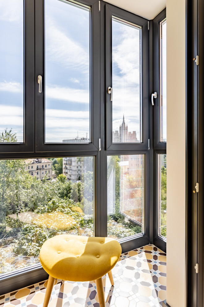 Квартира-студия 44 кв.м