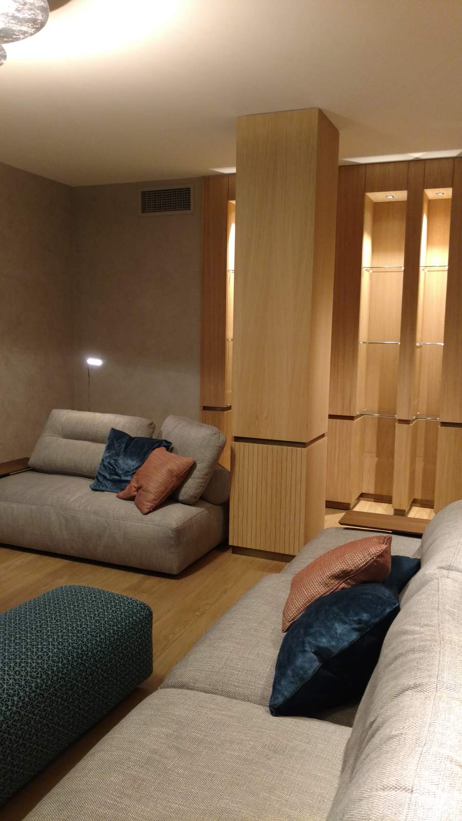 Квартира на Песочной набережной