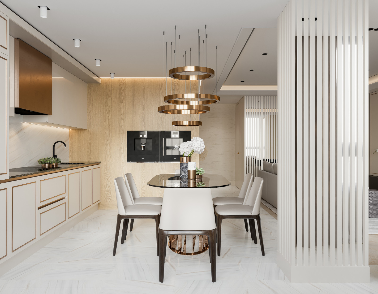 Квартира в ЖК Скайфорт