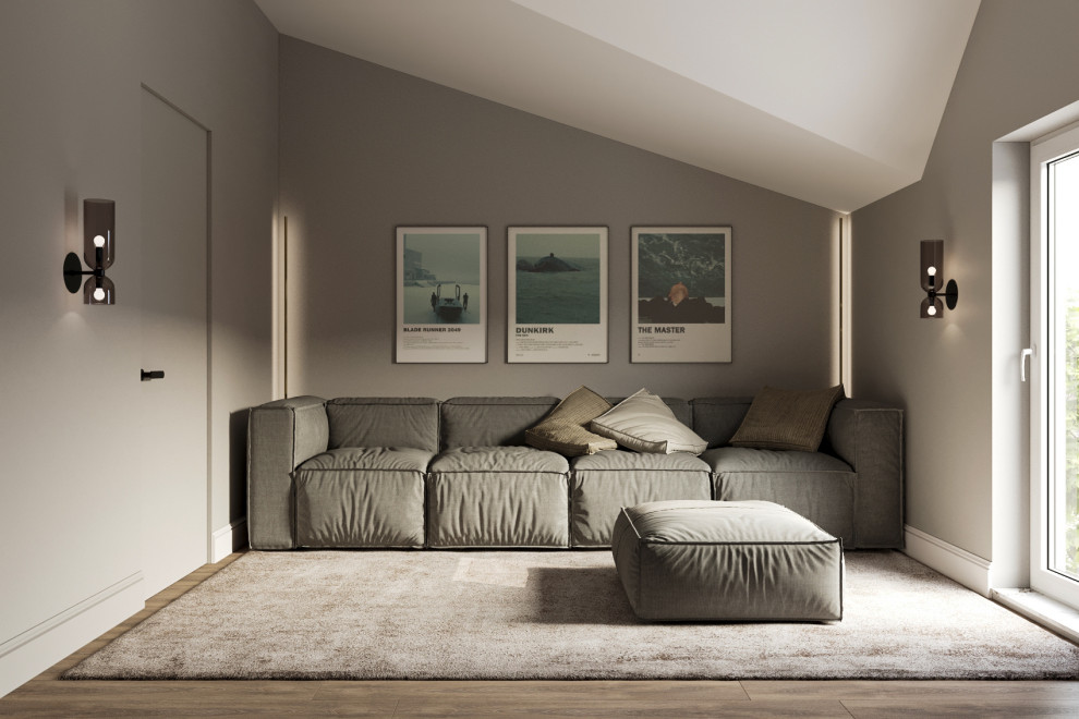 Таунхаус в КП Каскад Парк