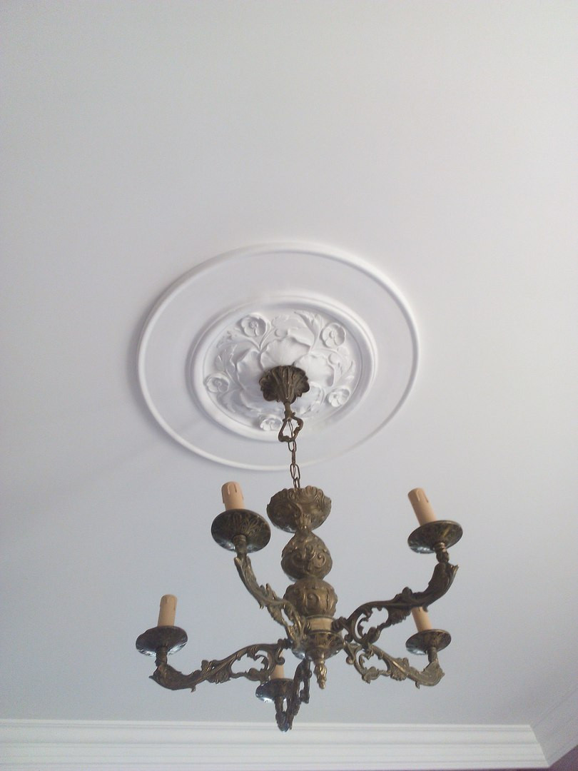 Изготовление и монтаж лепного декора