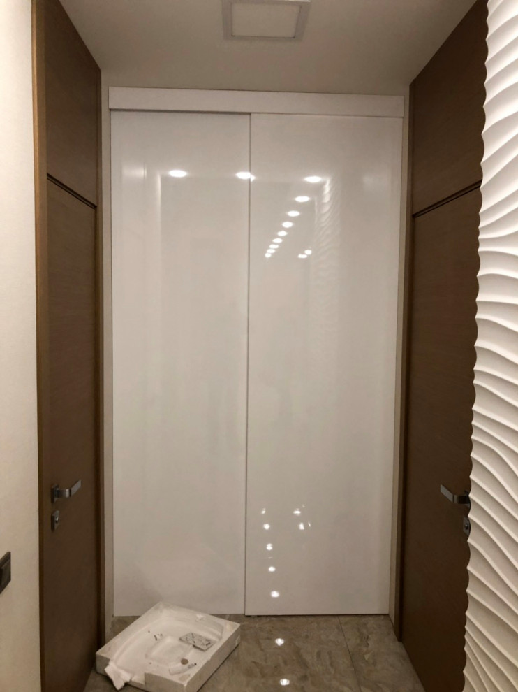 apartments in a modern style