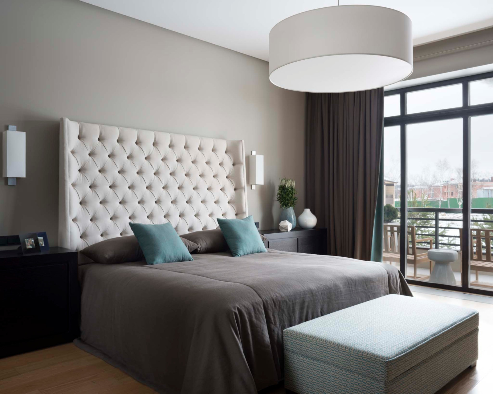 дом для молодой семьи в Подмосковье