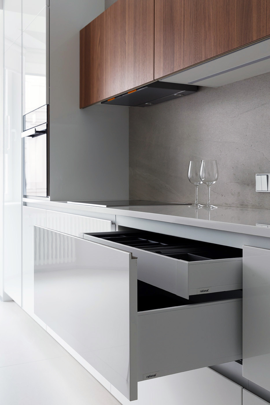 Кухня rational - минимализм как он есть