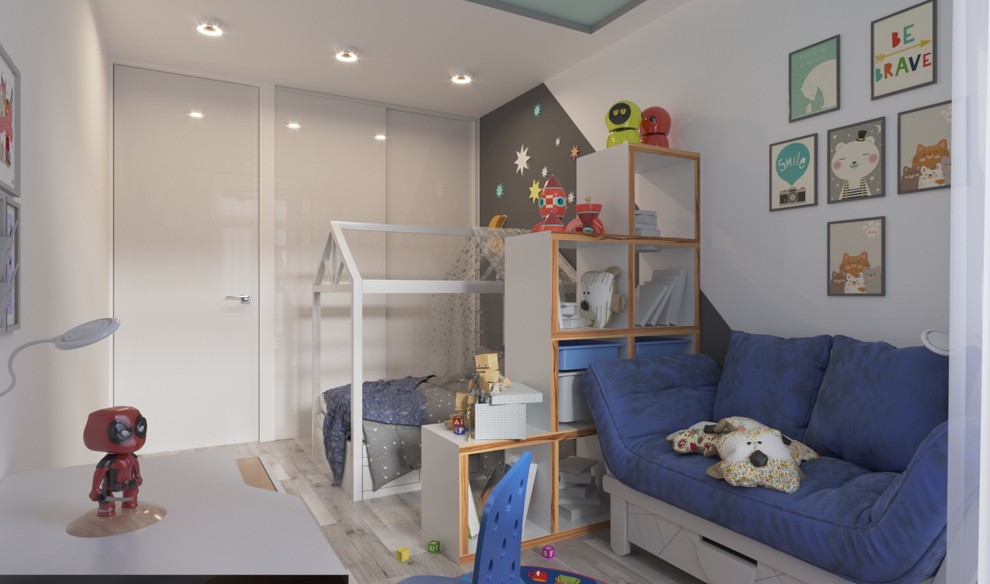 2-х комнатная квартира в ЖК «ART Casa Luna»