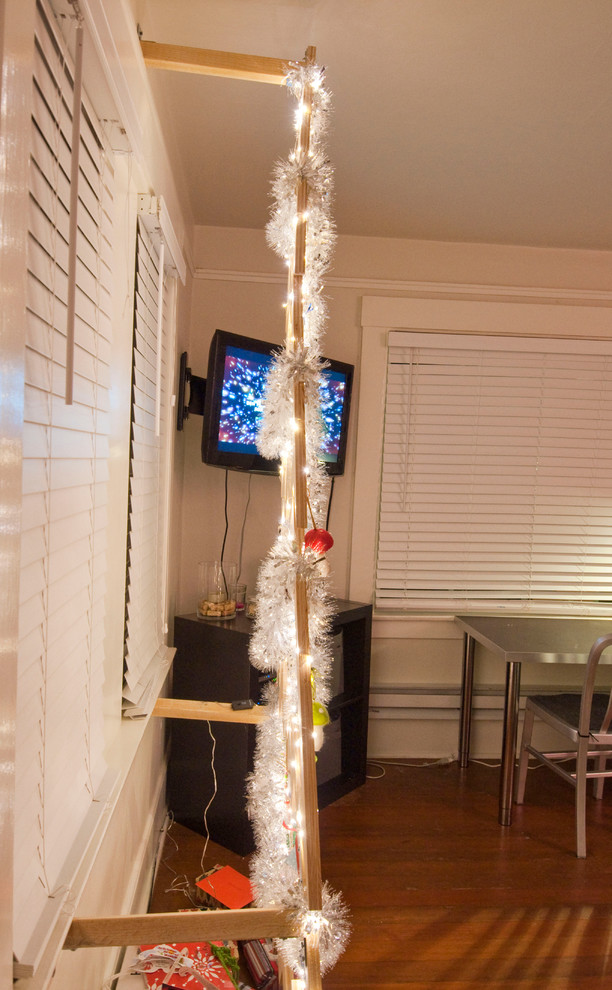 DIY: Как сделать елку из фанеры своими руками