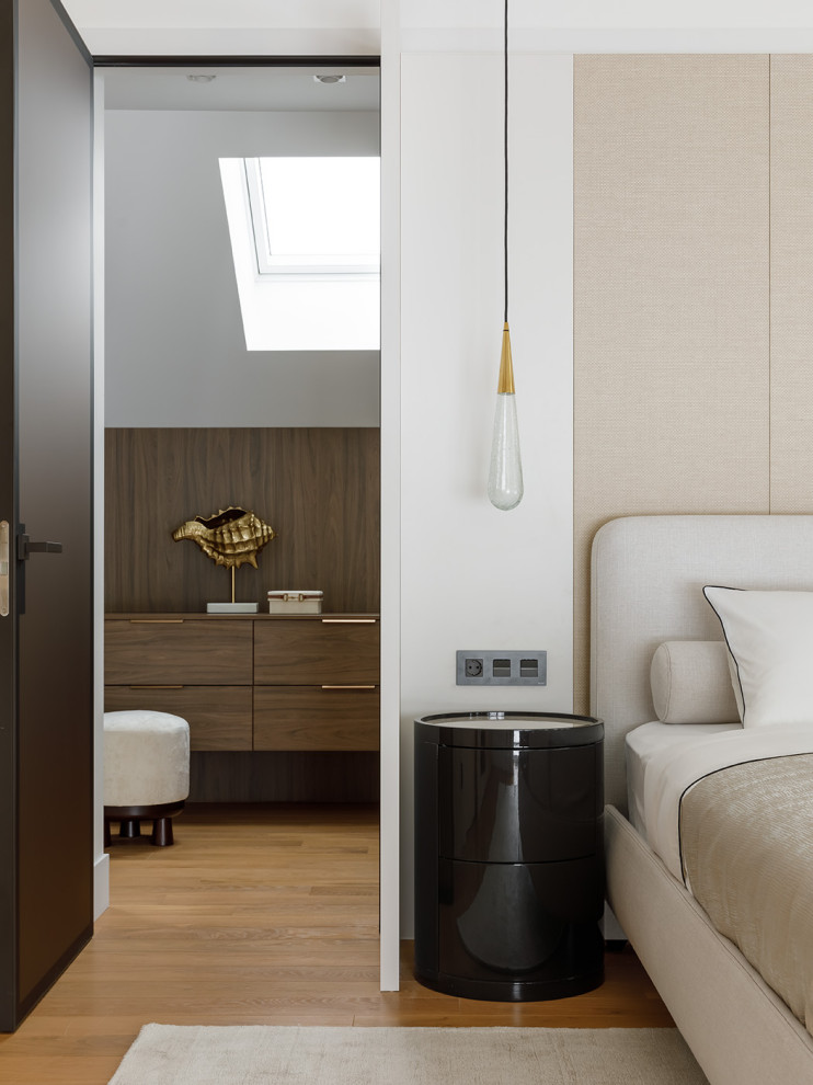 Загородный дом 228м², КП Сад времени, Петергоф