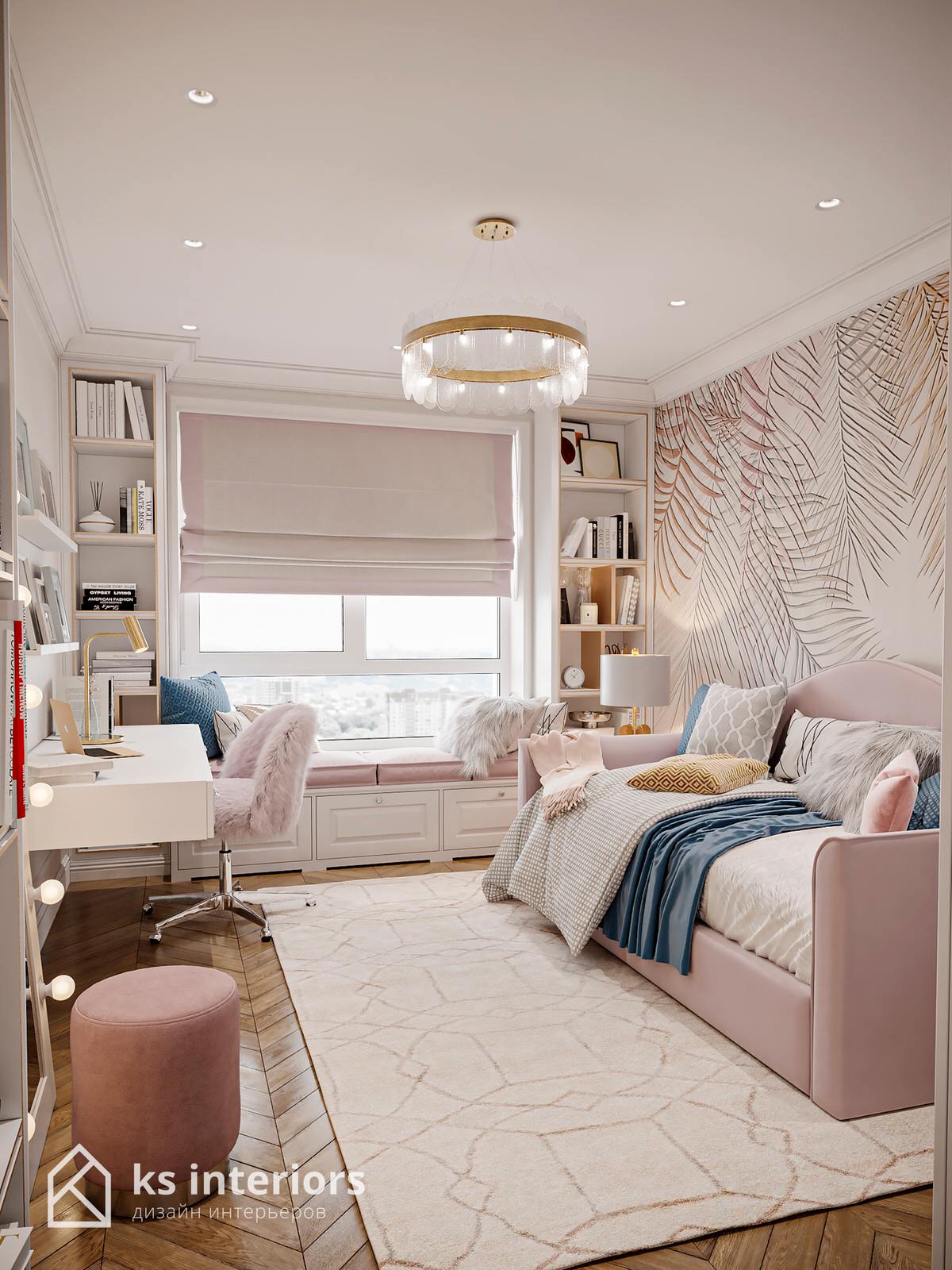 Обложка проекта: ЖК Домашний