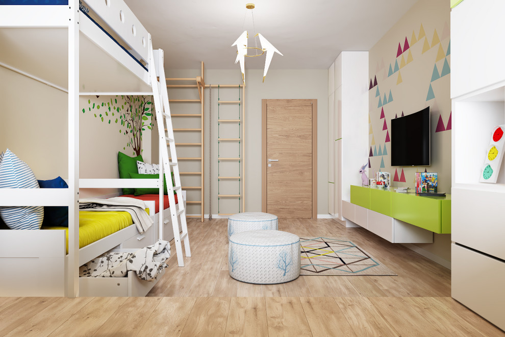 Квартира для семьи в Московской области