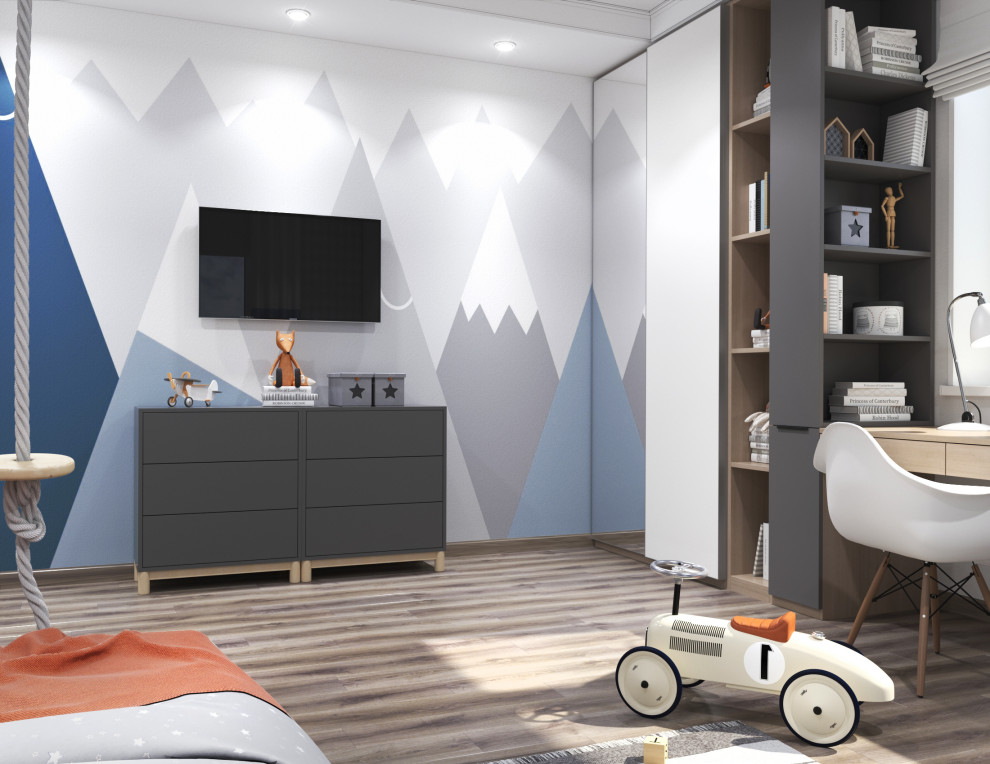 Обложка проекта: Дизайн-проект частного дома, г.Тверь, д.Сакулино