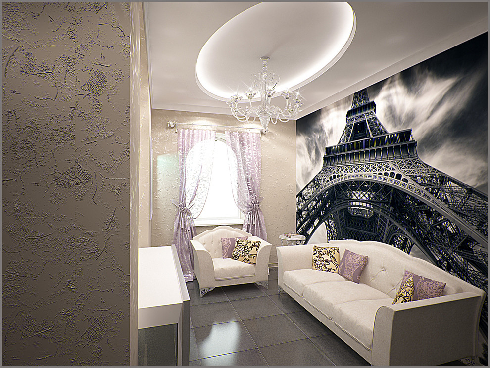 Интерьер частного заведения