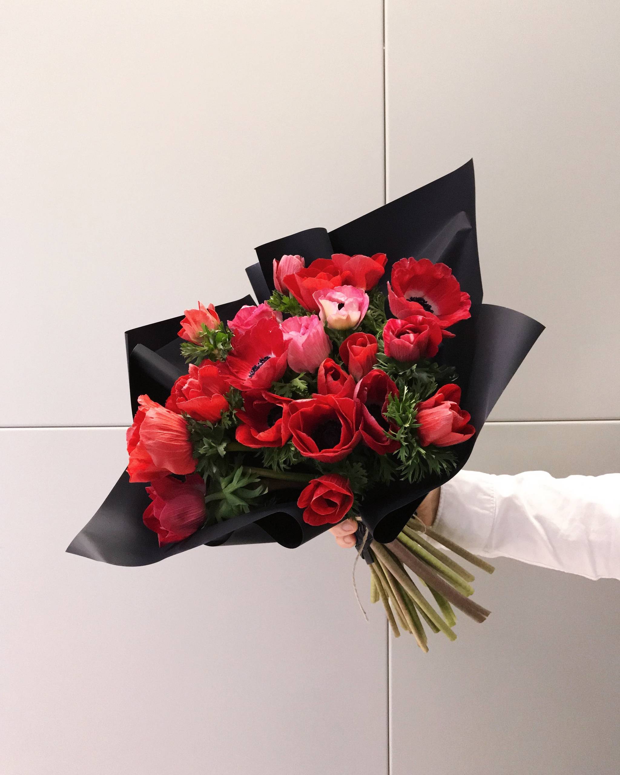 Не просто цветы: 5 столичных мест, где делают необычные букеты