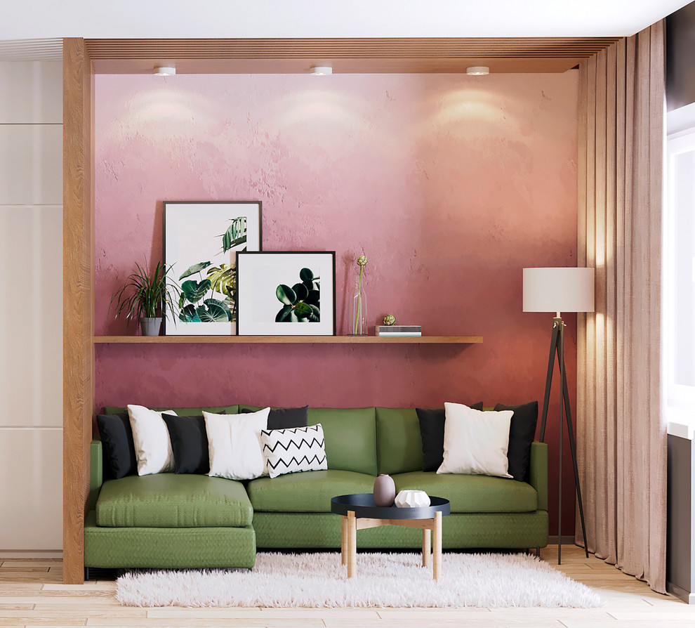 Обложка проекта: Studio apartment | Rostov-on-Don