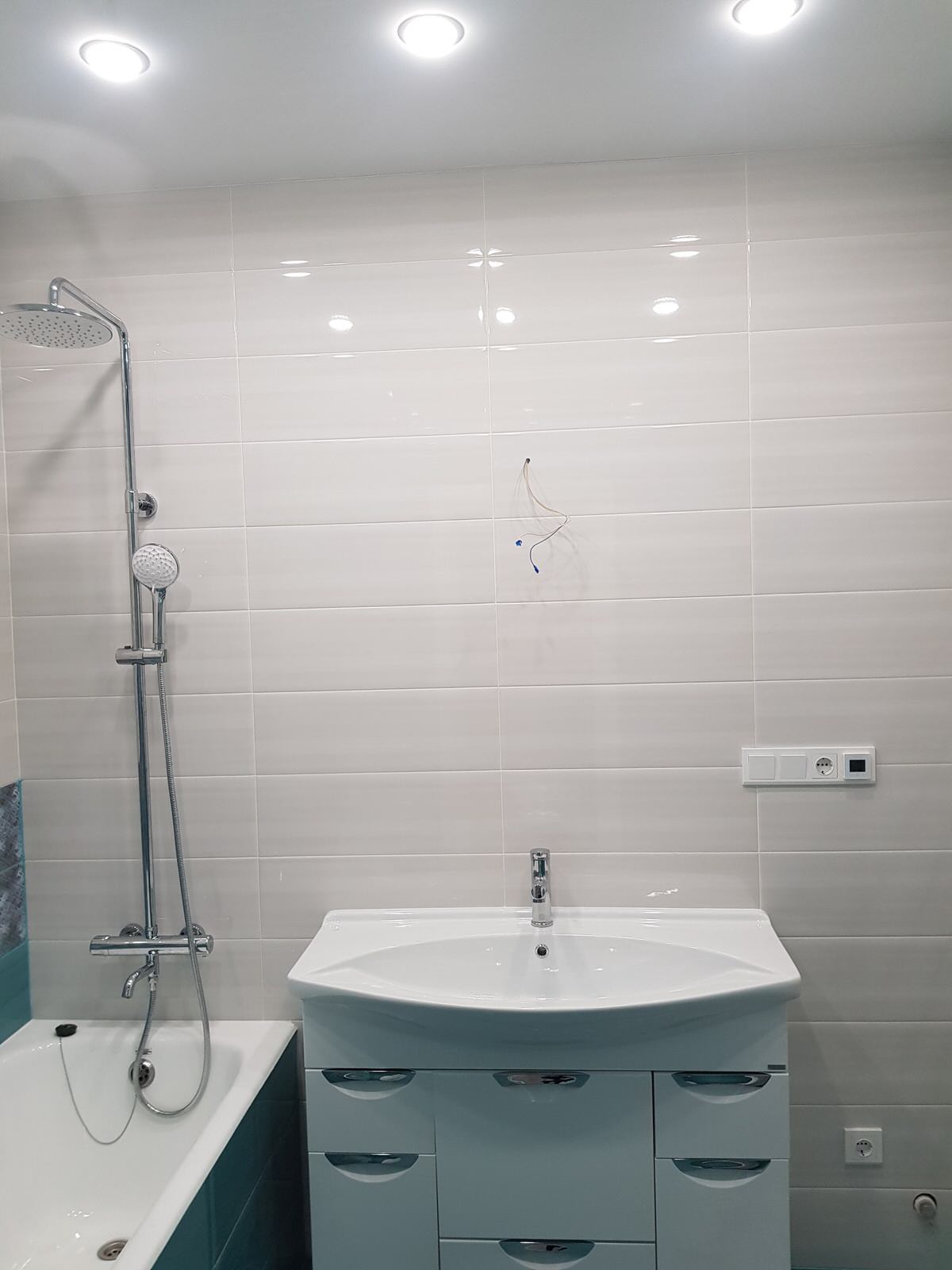 Капитальный ремонт  г. Королев, ул. Пионерская, д.30 к.12