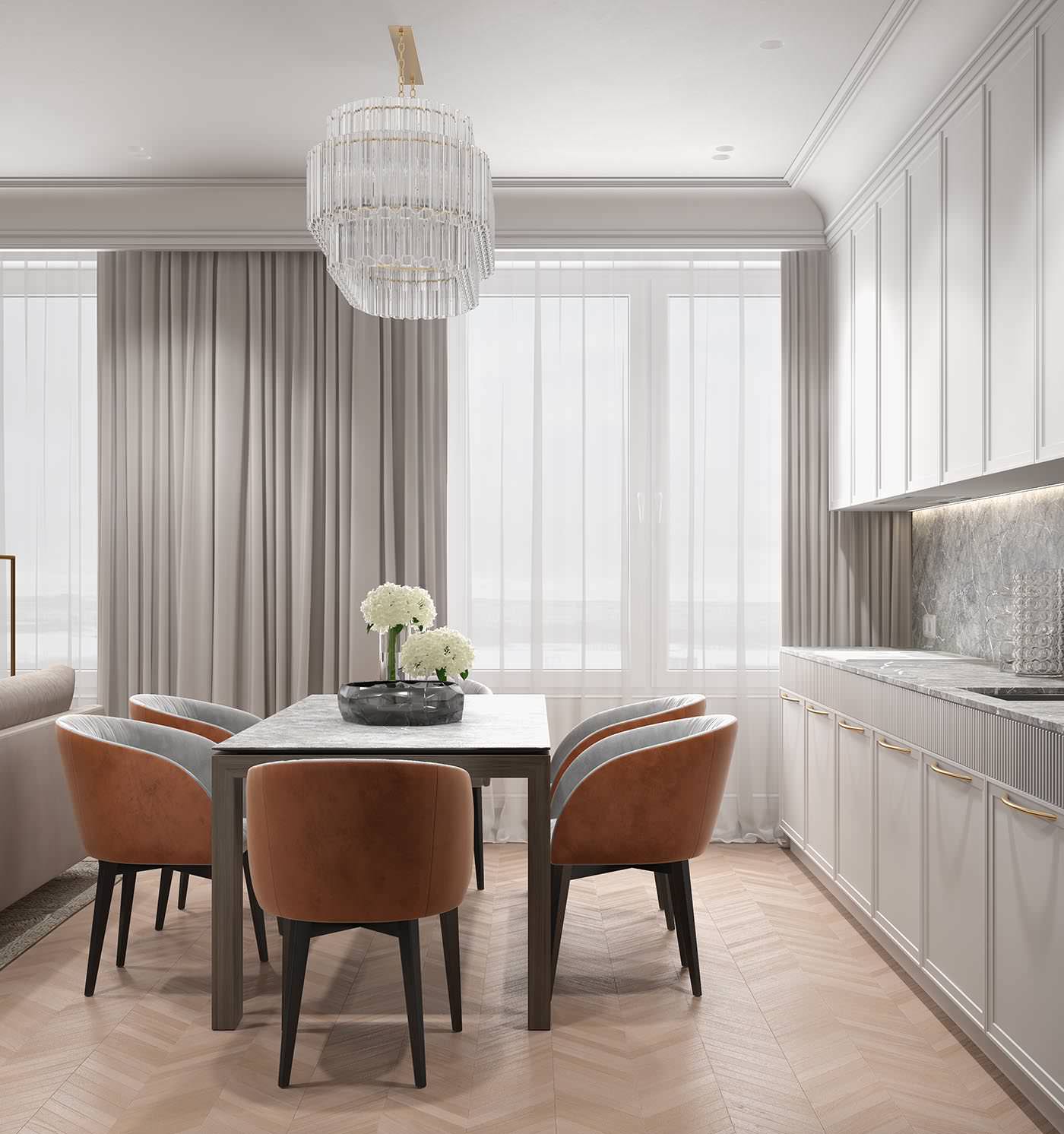 ЖК Фестивальный Парк