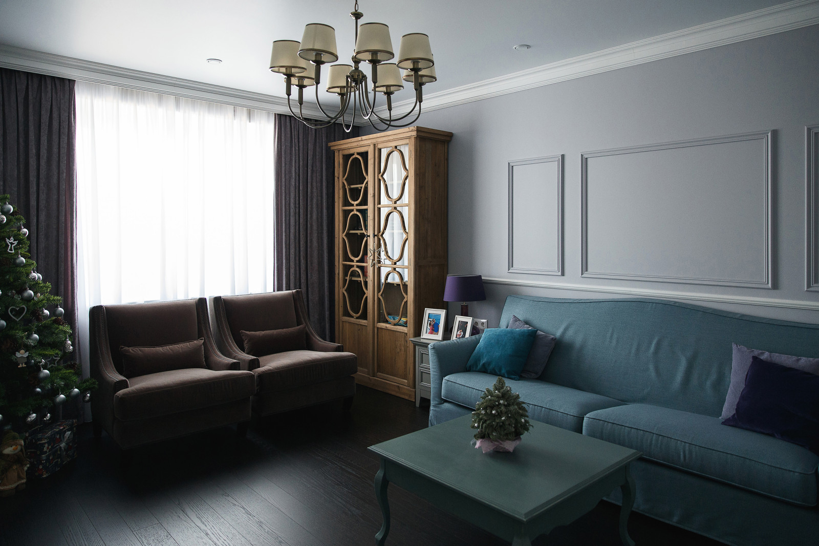 Квартира на Гоголя реализация