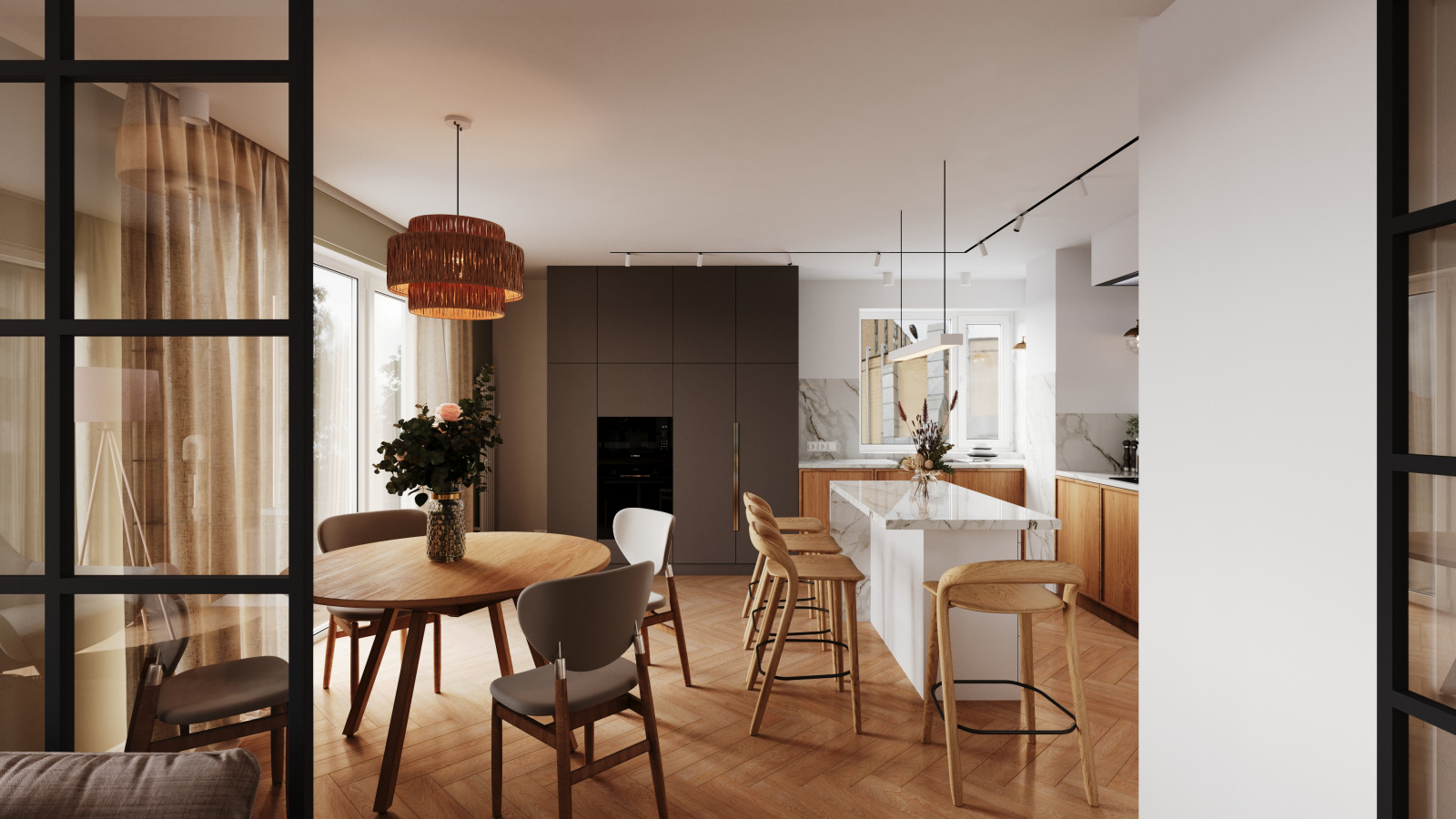 Квартира в солнечной Испании