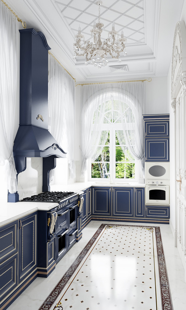 Дом в поселке Шапки